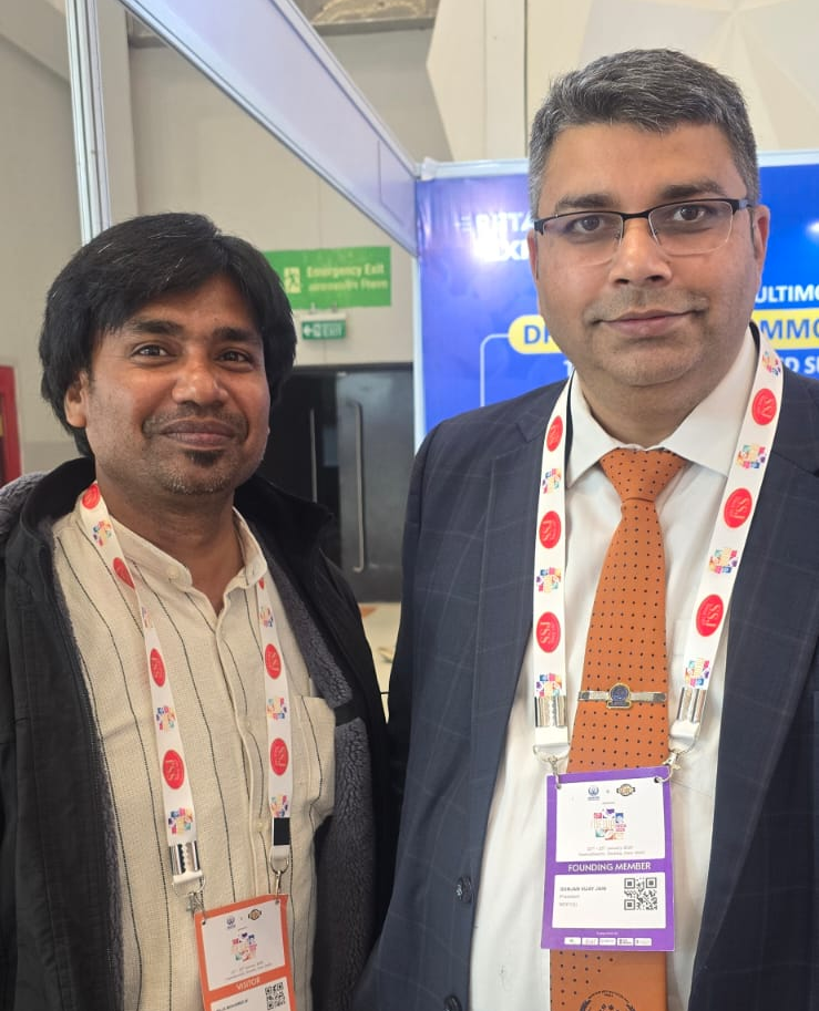 Meeting with Chairman