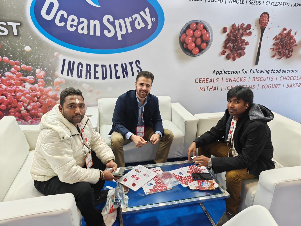 MEWA 2026 – Delhi (Berry Suppliers Meet)