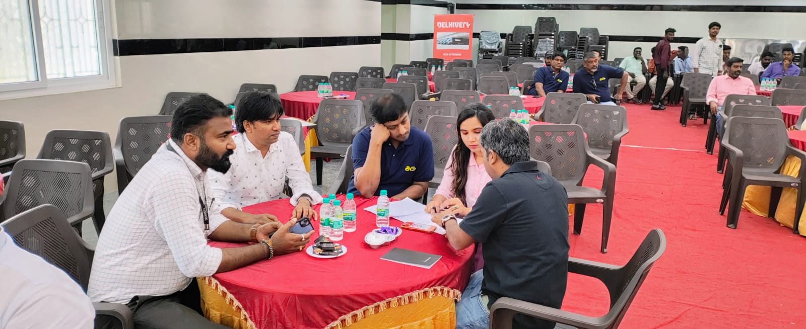 Pan India Logistics Partner Meeting