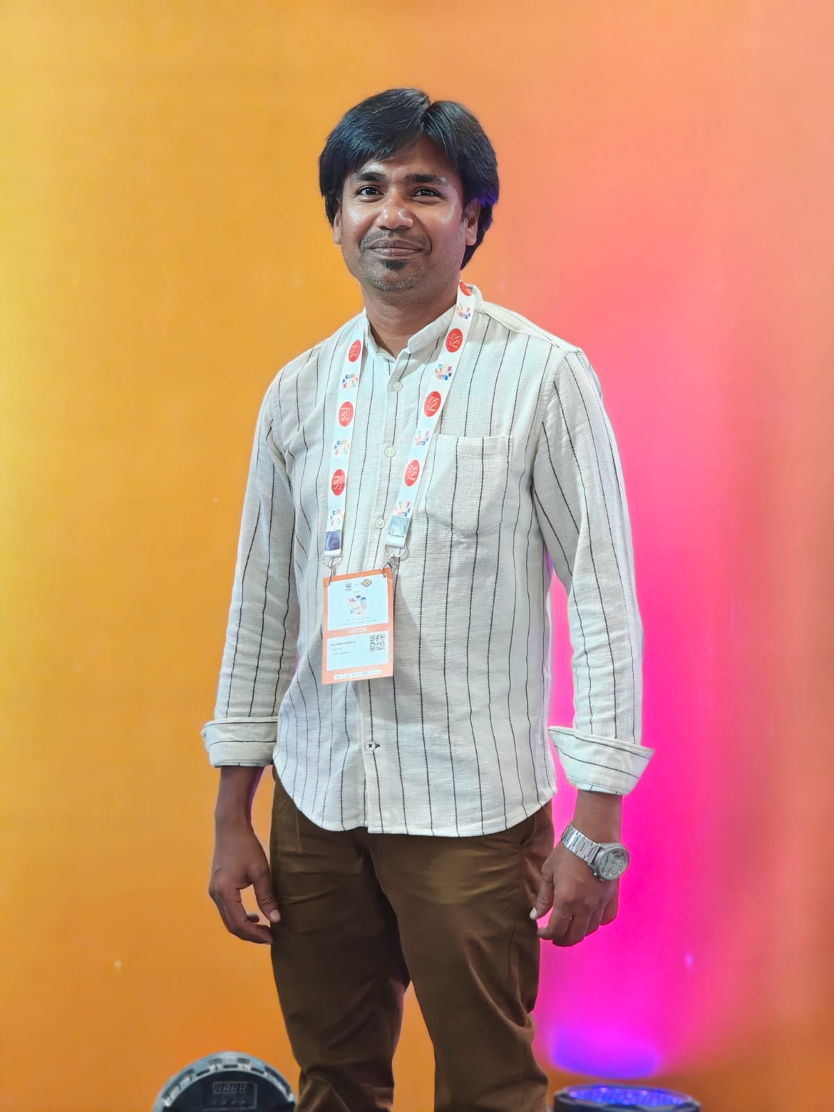 Raja MD - Founder of 7 Star Cashews