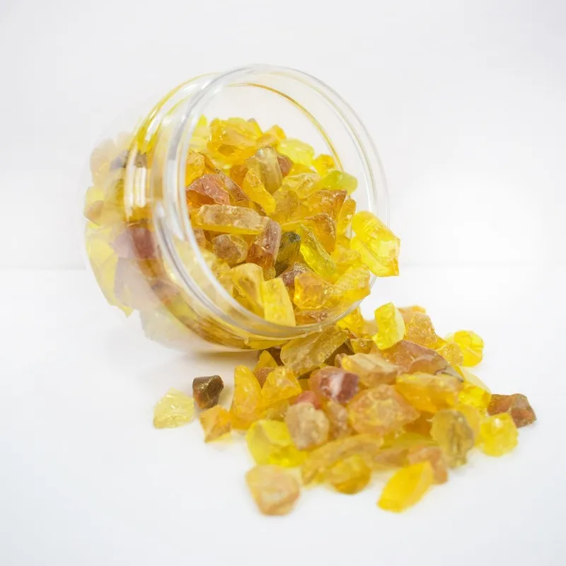 Yellow Resin